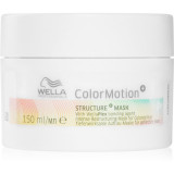 Wella Professionals ColorMotion+ Masca de par pentru protecția culorii 150 ml