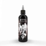 Set 6 Tusuri Tatuaj Gray Wash Panthera Black Ink No Cap Kindamo REACH (Negru Intens, Umbre, Diluant) 150ml