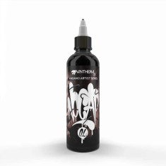 Tusuri GrayWash - PANTHERA Black Ink &quot;No Cap Kindamo&quot; - NO CAP 01