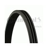 Curea transmisie cu caneluri Contitech 3PK863ELAST, CONTINENTAL CTAM