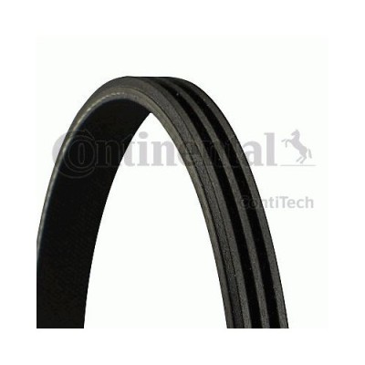 Curea transmisie cu caneluri Contitech 3PK863ELAST foto