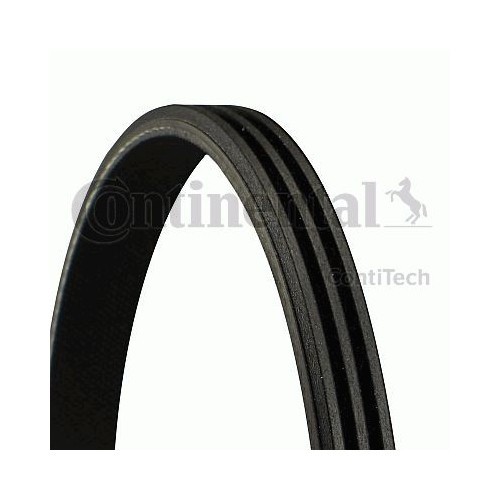 Curea transmisie cu caneluri Contitech 3PK863ELAST