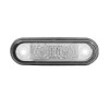 Led Lampi Gabarit Lampi de markaj Camion Alb pentru Kelsa Bar 12v