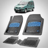 Cumpara ieftin Covorase Renault Kangoo I 2 MPV (Pasageri) Compatibile 2003-2008 | Blue