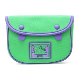 Poseta GRYXX verde, 202392, din material textil