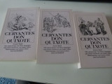 Don Quixote - 3 vol. _ Cervantes