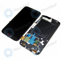 Samsung Galaxy Note 2 4G (N7105) Unitate de afișare completă GH97-14114B