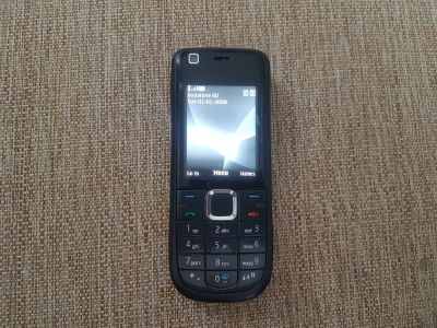 Telefon Rar Nokia 3120 Classic Black liber retea Livrare Gratuita! foto