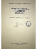 Gheorghe Bibicescu - Corespondenta maritima engleza (Editia: 1976)