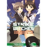 STRIKE WITCHES: THE SKY THAT CONNECTS US (MANGA)