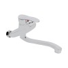 Baterie perete pentru baie pipa lunga, Sanit Lux GF-1144