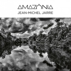 Jean Michel Jarre Amazonia LP (2vinyl)