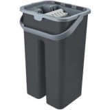 Set Mop Plat Cu Coada + Galeata 8 L (Rez.491177)