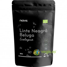 Linte Neagra Beluga Ecologica/Bio 500g