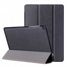 Husa flip cover pliabila din piele PU pentru ASUS ZenPad Z500M, 9.7 inch, negru foto