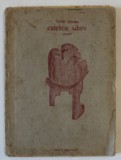 ESTETICA IUBIRII de FLORIN TORNEA , portret de EUGEN ISPIR , 1936, PREZINTA SUBLINIERI CU CREIONUL *