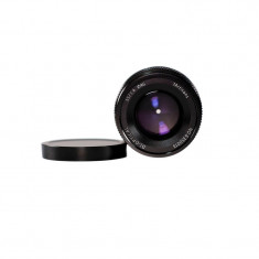 Obiectiv manual 7Artisans 35mm F1.4 pentru Sony E-mount foto