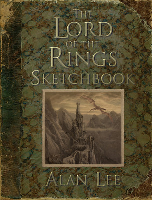 The Lord of the Rings Sketchbook foto