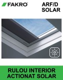 Cumpara ieftin Rulou interior opac solar ferestre terasa Fakro ARF D