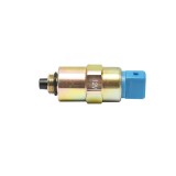 Solenoid opritor pompa injectie M14x1.5, 2 pini pentru Massey Ferguson Perkins