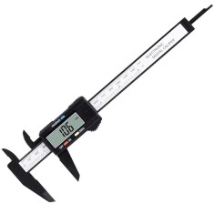 Subler electronic MRG M1200 Precizie 0.01mm, LCD digital, 0-150mm, mm/inch C1200