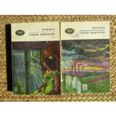 Charles Dickens - Marile sperante (2 vol.), 1969