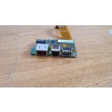 Placa Usb + Modem + LAN Laptop Toshiba Portege M800-104
