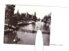 CP Timisoara - Pe Bega, RPR, circulata 1962, animata, stare buna, Printata