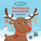 Kital&aacute;lod? - Kar&aacute;csonyi mond&oacute;k&aacute;k - Kital&aacute;l&oacute;s lapoz&oacute; - Nyul&aacute;sz P&eacute;ter
