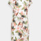 Rochie Only, floral, M