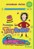 Povestea lui Tracy Beaker - Paperback brosat - Jacqueline Wilson - Arthur