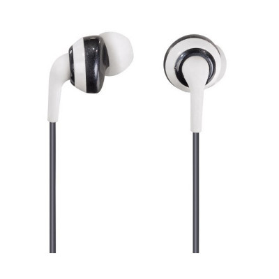 Casti In-Ear Poppy Donut, Alb foto