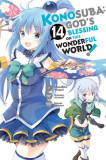 Konosuba: God&#039;s Blessing on This Wonderful World!, Vol. 14 (Manga)