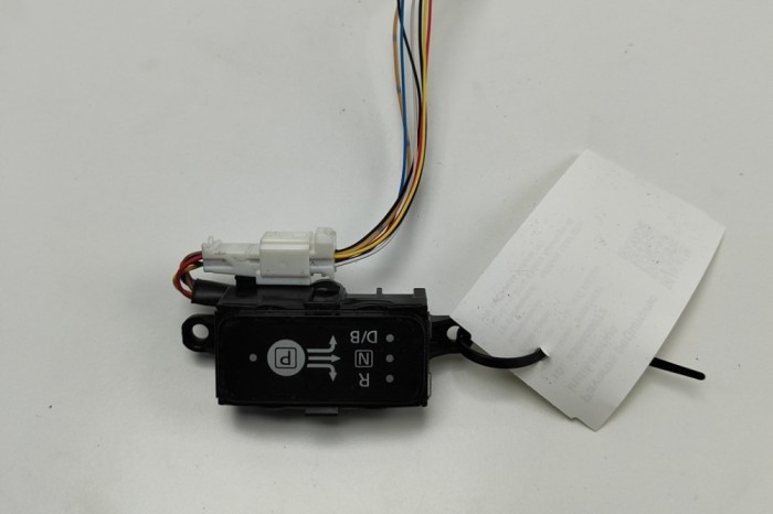 Indicator de schimbare a treptelor de viteză NISSAN LEAF ZE0 2016 30468072