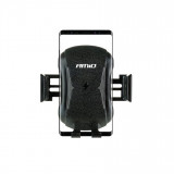 Cumpara ieftin Suport auto inteligent pentru telefon cu incarcare wireless PHW-02, Amio