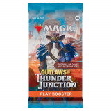 MTG - Outlaws of Thunder Junction Play Booster Pack, wizards of the coast
