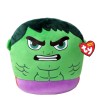 PLUS TY SQUISHY BEANIES MARVEL HULK 30CM, Squish-A-Boos