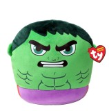 PLUS TY SQUISHY BEANIES MARVEL HULK 30CM