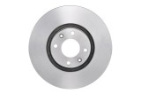 Set disc frana Citroen C4 04-14; C4 III 20-; DS DS 3 18-; Peugeot 2008 II 19-; 307 00-12, montare Fata, 302x26mm, ventilat, 2 buc, Bosch