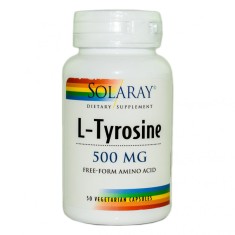L-TYROSINE 500mg 50cps SECOM