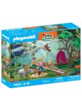 Playmobil Animals &amp; Friends Birthday Party Fun (71855)