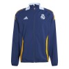 Real Madrid geacă de bărbați Presentation navy - XXL, Adidas