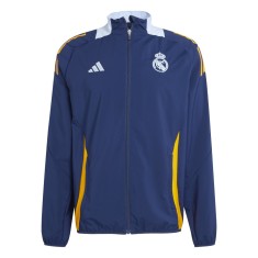 Real Madrid geacă de bărbați Presentation navy - M