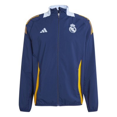 Real Madrid geacă de bărbați Presentation navy - M foto