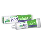 Gel anticelulitic cu 7 plante 60gr, Exhelios