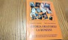 Istoria Oratoriei la Romani Vol. I - V.V. Hanes, Tesu Solomovici, 2007, 311 p. - Istorie Romana, Oratorie, Solomovici
