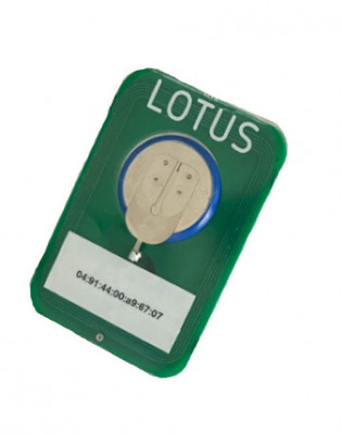 Inregistrator temperatura (Data logger) Synchro Lotus T foto