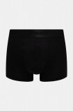 United Colors of Benetton boxeri barbati, culoarea negru, 3XKP2X00X