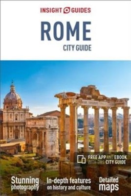 Insight Guides City Guide Rome foto