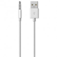 Cablu USB Ipod Apple MC003ZM/A Alb foto